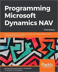 Programming Microsoft Dynamics NAV - Fifth Edition